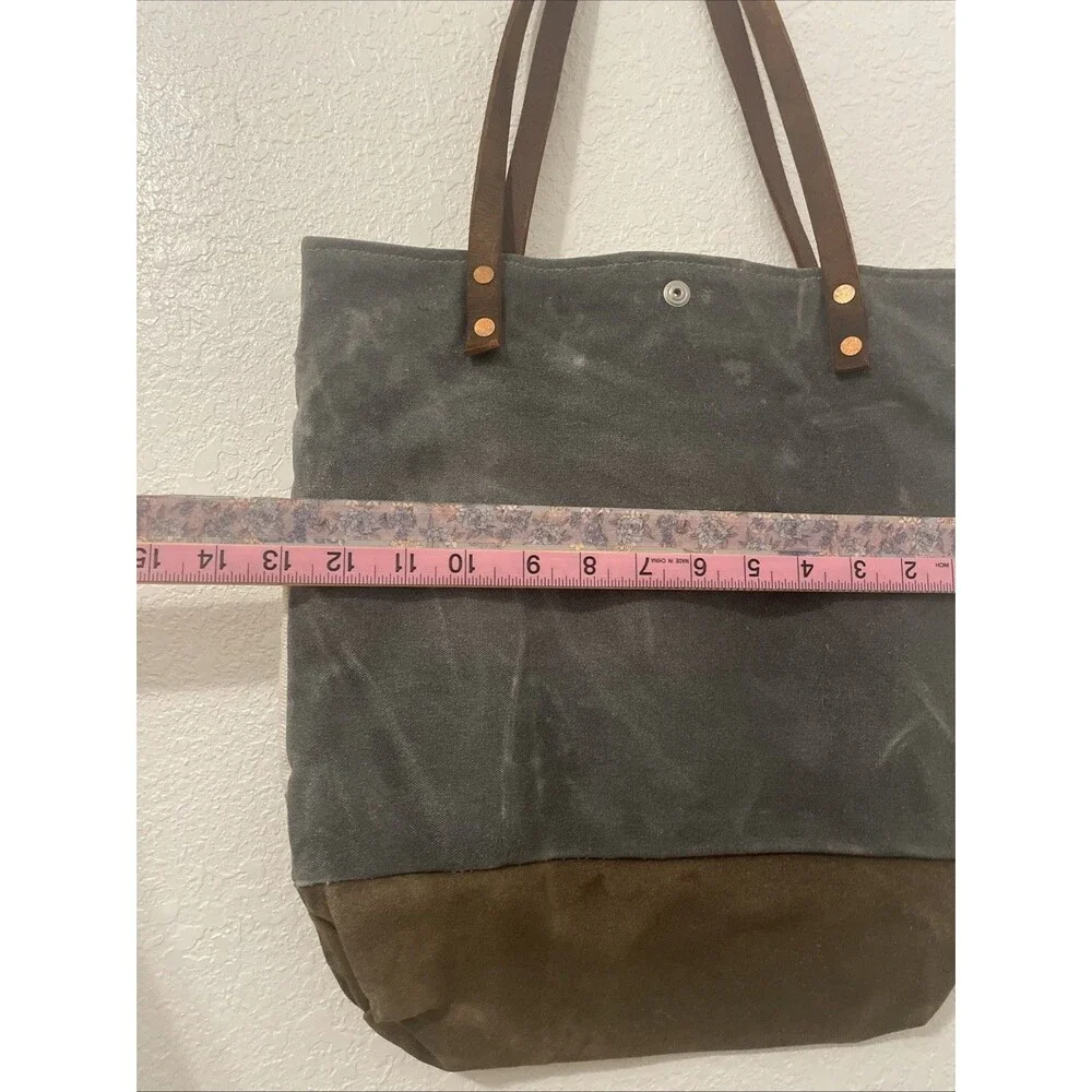 I A Of M bag see